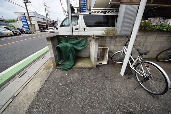 ハイネス中谷津の物件内観写真